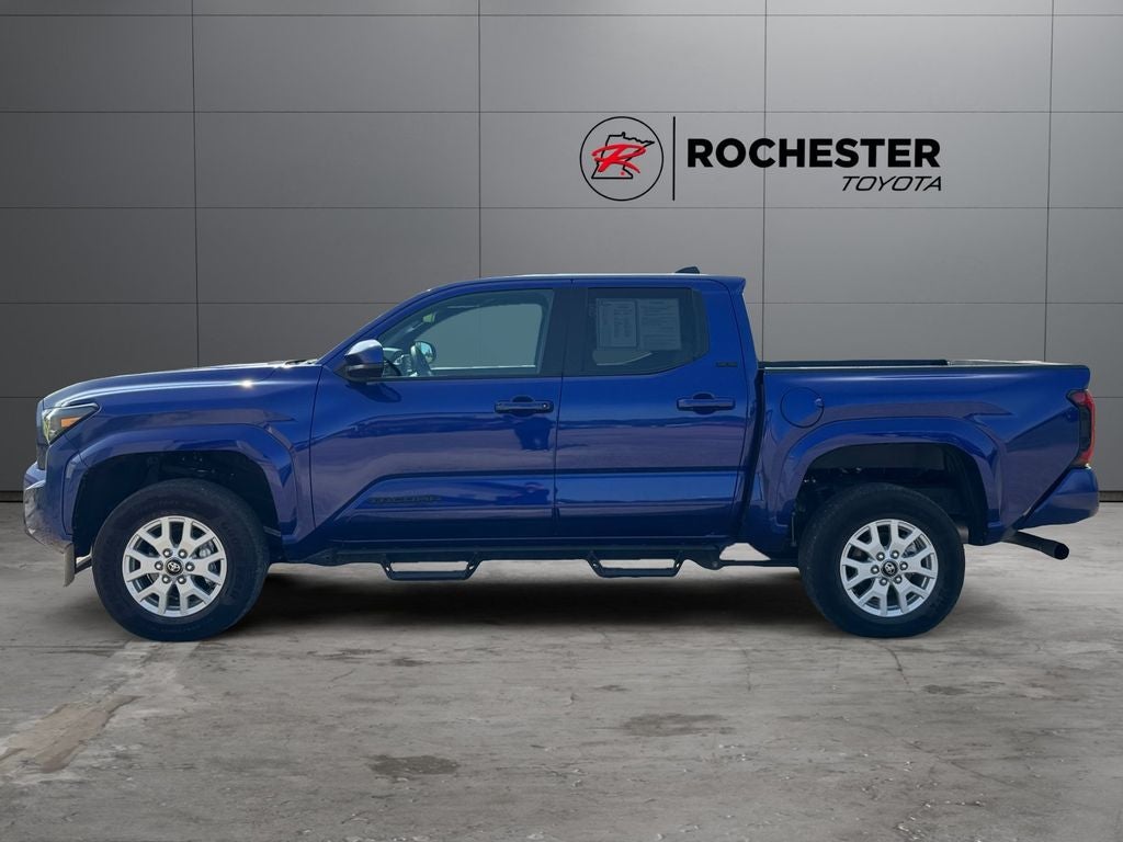 2025 Toyota Tacoma SR5 4WD