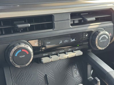 2025 Toyota Tacoma SR5 4WD