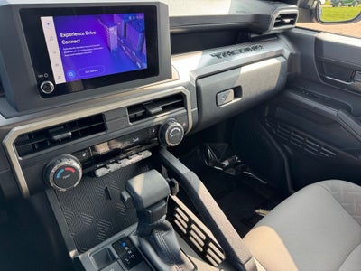 2025 Toyota Tacoma SR5 4WD