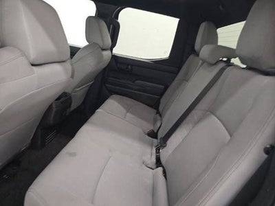 2025 Toyota Tacoma SR5 4WD