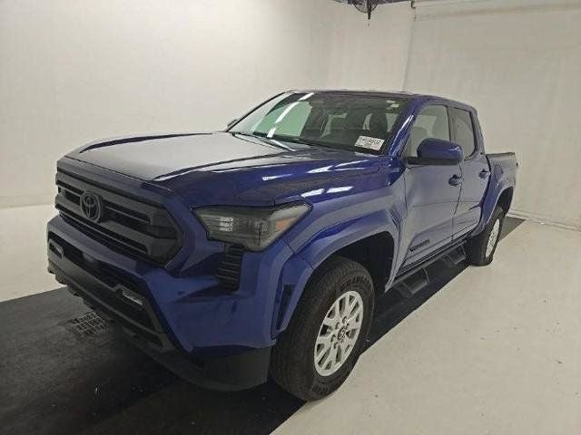2025 Toyota Tacoma SR5 4WD