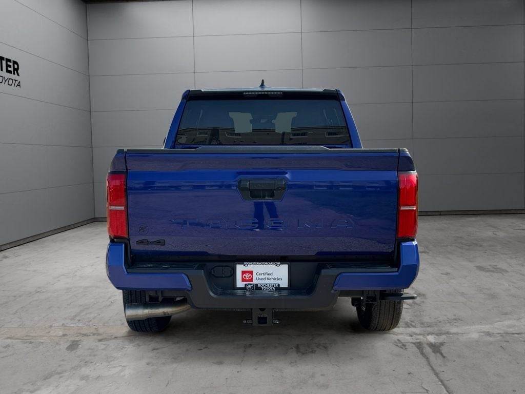 2025 Toyota Tacoma SR5 4WD