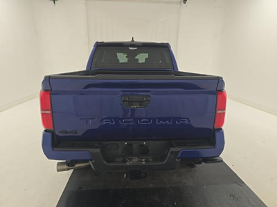 2025 Toyota Tacoma SR5 4WD