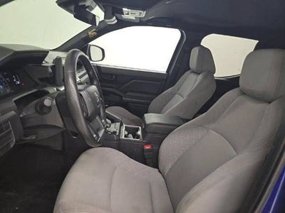 2025 Toyota Tacoma SR5 4WD