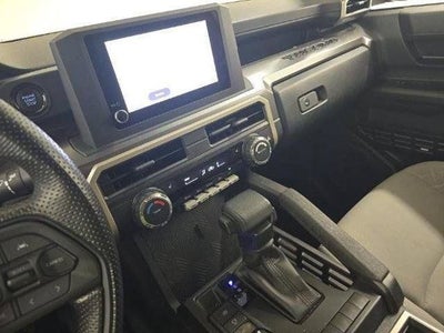 2025 Toyota Tacoma SR5 4WD