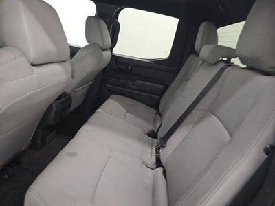 2025 Toyota Tacoma SR5 4WD