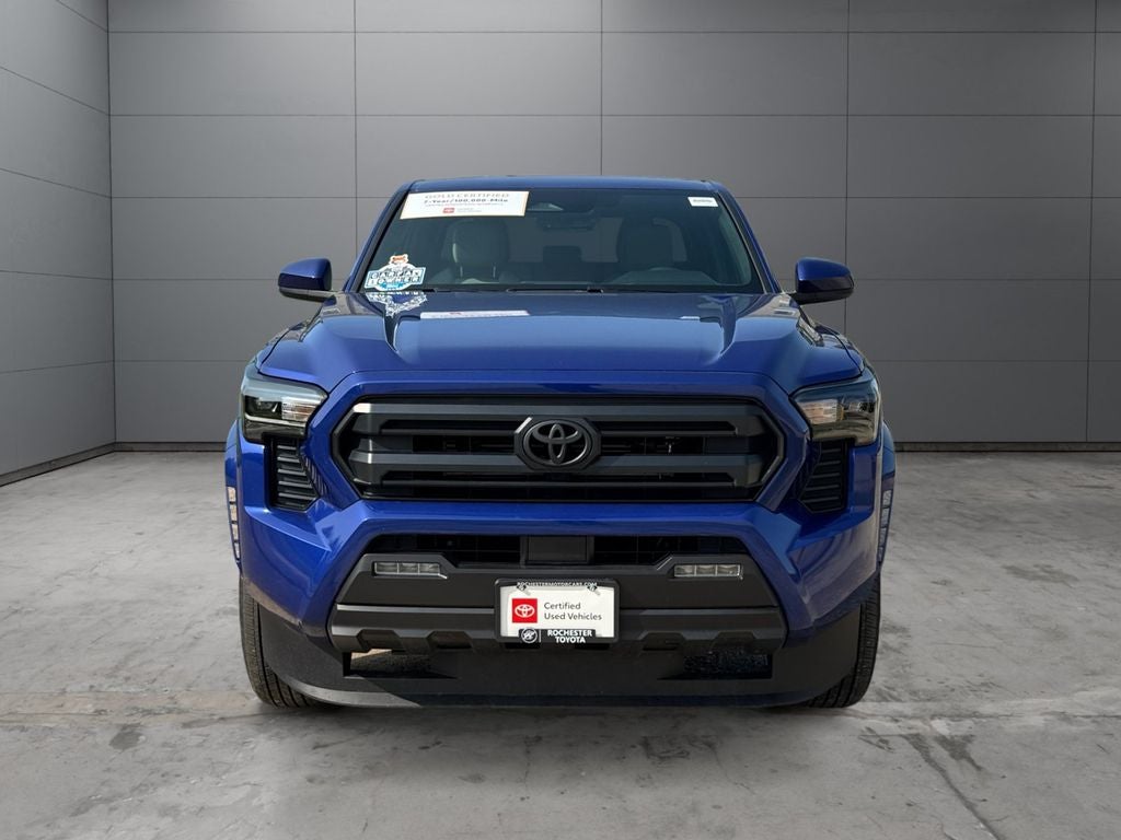 2025 Toyota Tacoma SR5 4WD