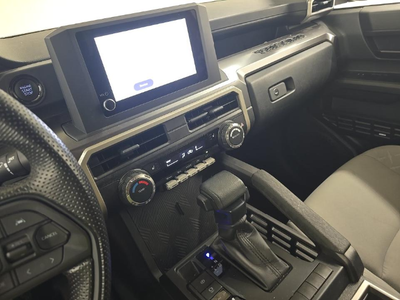 2025 Toyota Tacoma SR5 4WD