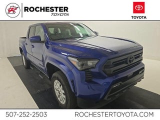 2025 Toyota Tacoma SR5 4WD