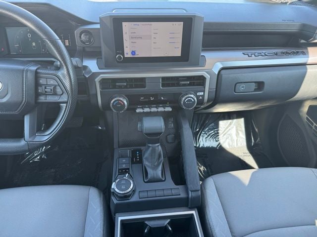 Used 2024 Toyota Tacoma SR5 with VIN 3TMLB5JN8RM076638 for sale in Rochester, Minnesota