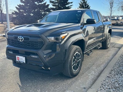 2024 Toyota Tacoma TRD Sport 4WD