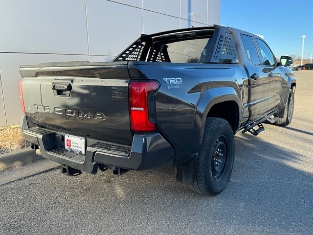 2024 Toyota Tacoma TRD Sport 4WD