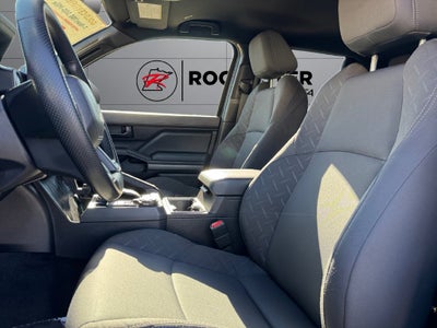 2025 Toyota Tacoma SR5 4WD