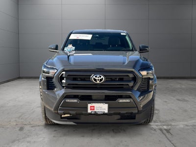 2025 Toyota Tacoma SR5 4WD