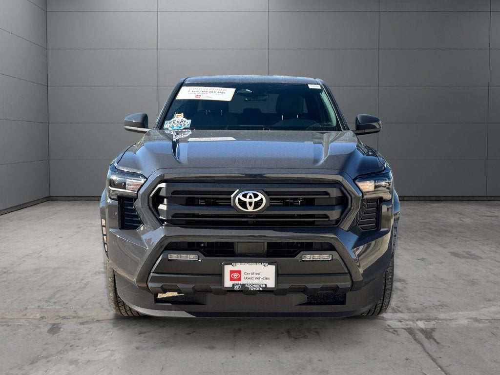 2025 Toyota Tacoma SR5 4WD