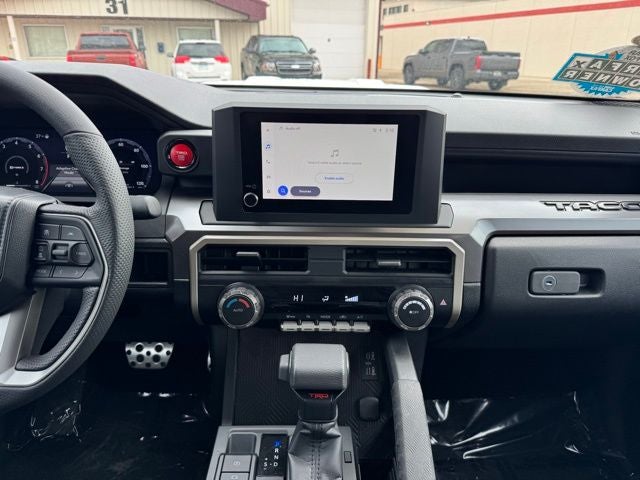 Certified 2025 Toyota Tacoma TRD Sport with VIN 3TMLB5JN8SM163171 for sale in Rochester, Minnesota