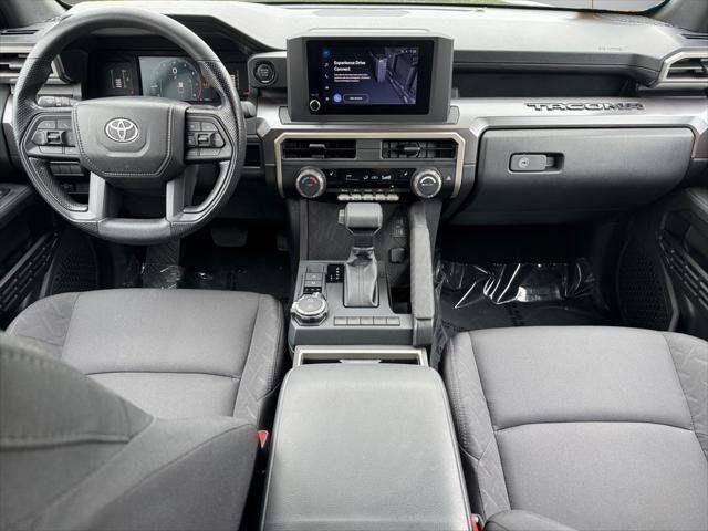 2025 Toyota Tacoma SR5 4WD