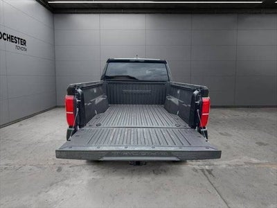 2025 Toyota Tacoma SR5 4WD