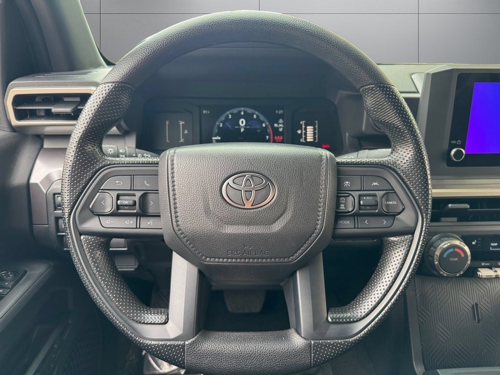 2025 Toyota Tacoma SR5 4WD