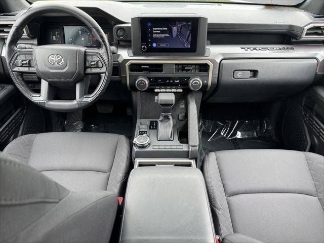 2025 Toyota Tacoma SR5 4WD