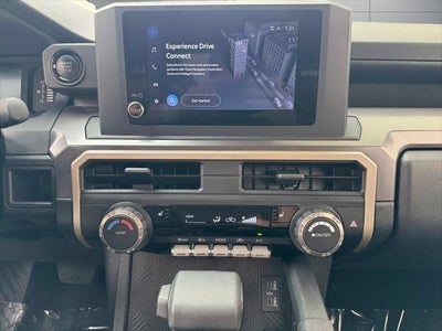 2025 Toyota Tacoma SR5 4WD