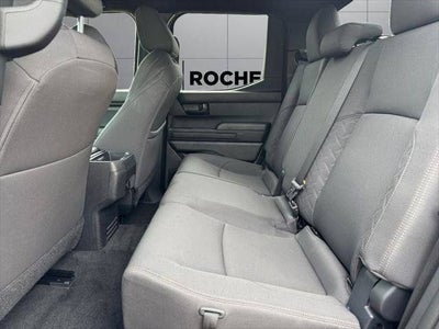 2025 Toyota Tacoma SR5 4WD