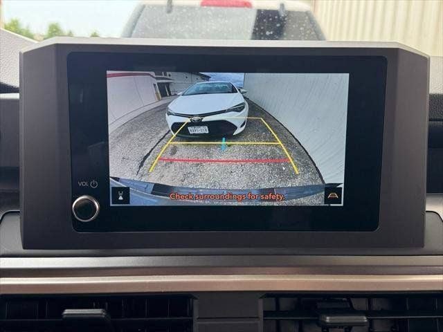 2025 Toyota Tacoma SR5 4WD