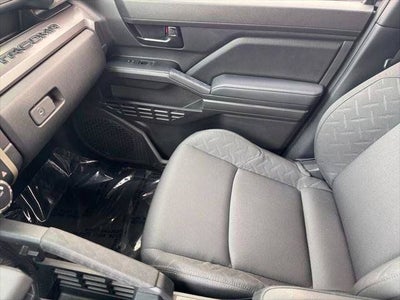 2025 Toyota Tacoma SR5 4WD