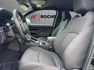 2025 Toyota Tacoma SR5 4WD