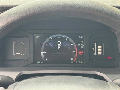 2025 Toyota Tacoma SR5 4WD