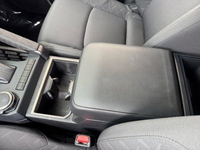 2025 Toyota Tacoma SR5 4WD