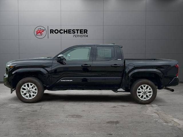 2025 Toyota Tacoma SR5 4WD