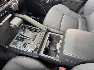 2025 Toyota Tacoma SR5 4WD