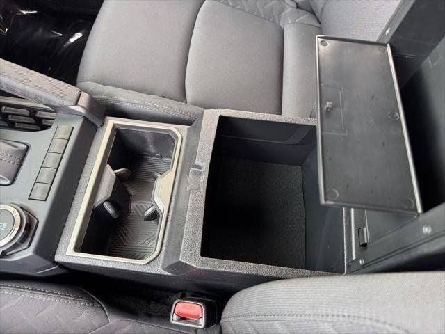 2025 Toyota Tacoma SR5 4WD