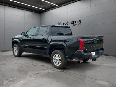 2025 Toyota Tacoma SR5 4WD