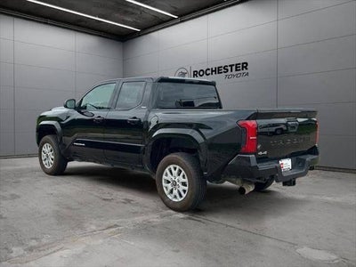 2025 Toyota Tacoma SR5 4WD