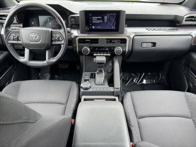 2025 Toyota Tacoma SR5 4WD