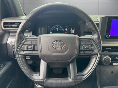 2025 Toyota Tacoma SR5 4WD