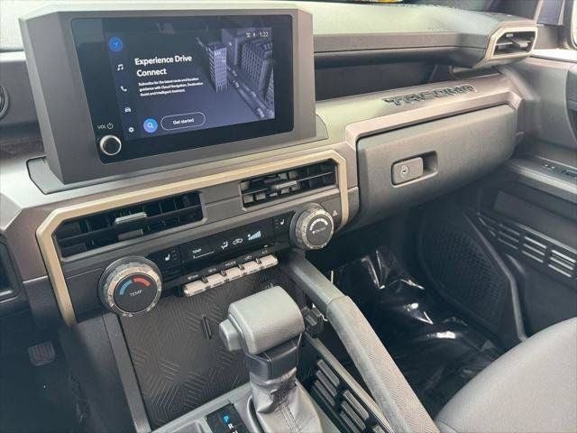 2025 Toyota Tacoma SR5 4WD