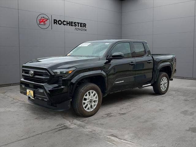 2025 Toyota Tacoma SR5 4WD