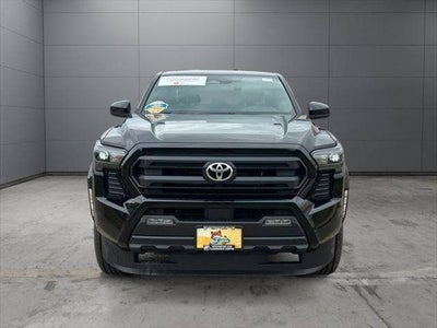 2025 Toyota Tacoma SR5 4WD