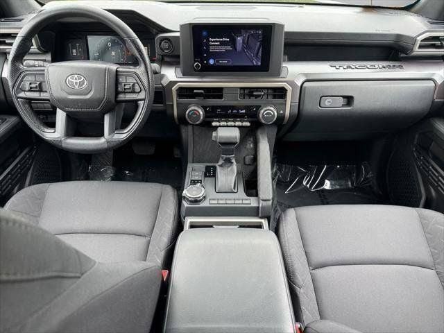 2025 Toyota Tacoma SR5 4WD