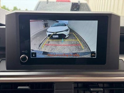 2025 Toyota Tacoma SR5 4WD