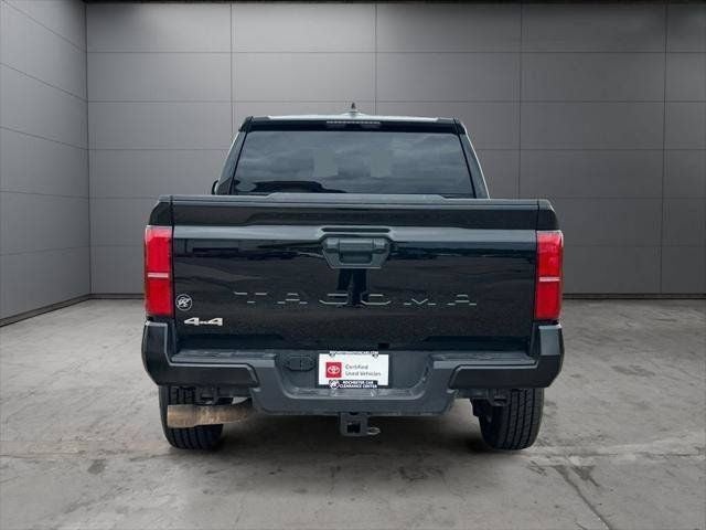 2025 Toyota Tacoma SR5 4WD