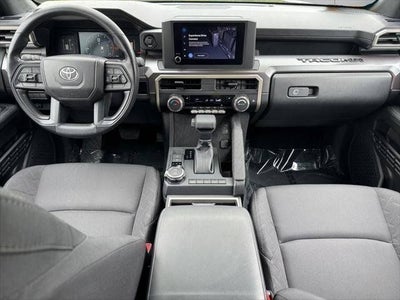 2025 Toyota Tacoma SR5 4WD