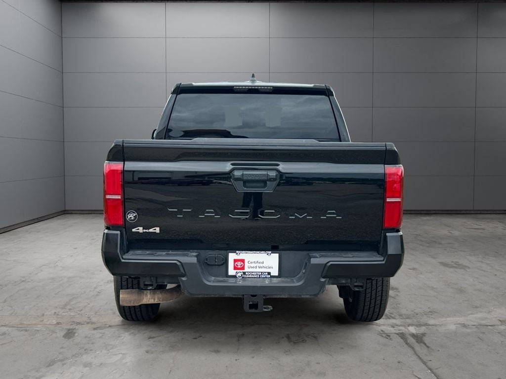 2025 Toyota Tacoma SR5 4WD