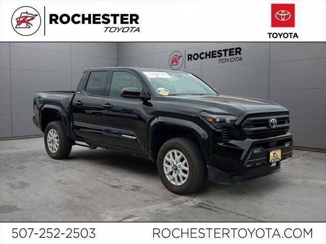 2025 Toyota Tacoma SR5 4WD