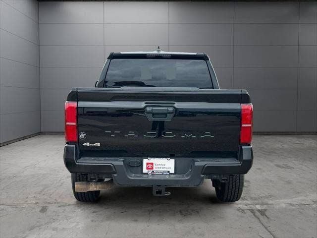 2025 Toyota Tacoma SR5 4WD
