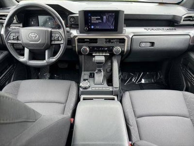 2025 Toyota Tacoma SR5 4WD