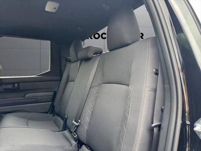 2025 Toyota Tacoma SR5 4WD